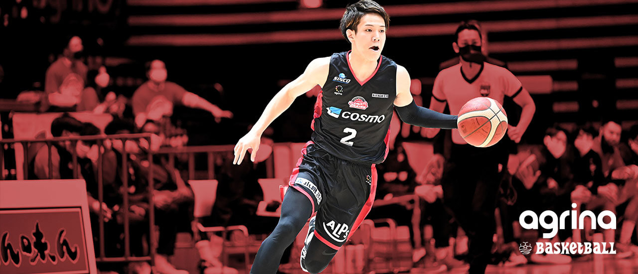 アグリナ バスケットボールウェア