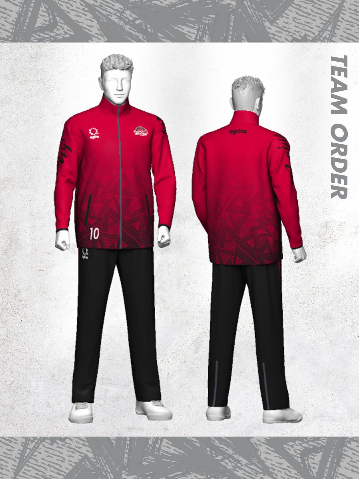 JSSチームウェア RASH wetsuits」がBEAMSのブランド「SSZ」デザイン監修で、「2024年度
